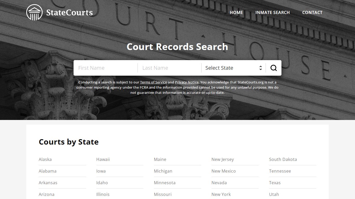San Joaquin County, CA Courts - Records & Cases - StateCourts